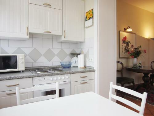 Apartamento Ferienwohnung D�nenstra�e Mit Strandkorb
