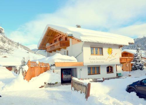 Apartamento Haus Sonnleiten