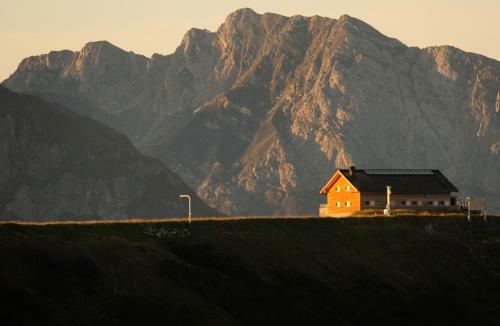 Apartamento Haus Bergwelt - Appartements