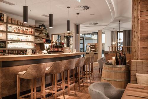 Hotel Und Apartment Orgler Alpenparks