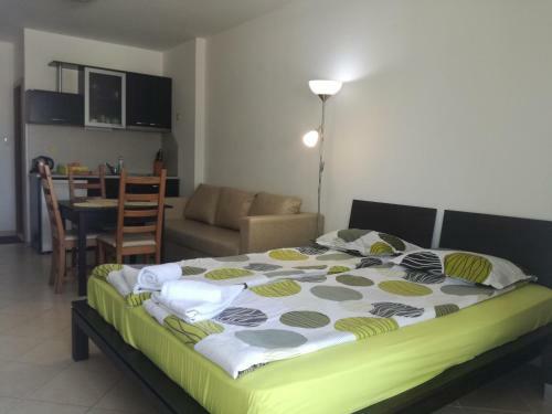 Aparthotel Apolon Complex