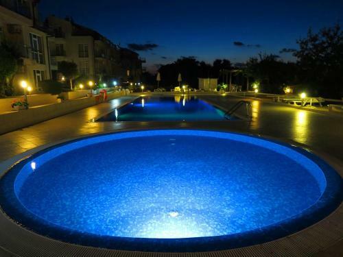 Aparthotel Apolon Complex