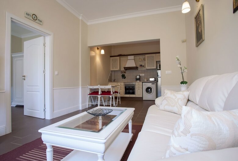 Apartamento Presidency House