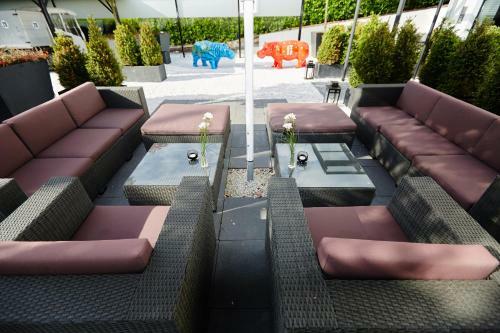 Boutique Hotel Villa Am Ruhrufer Golf & Spa