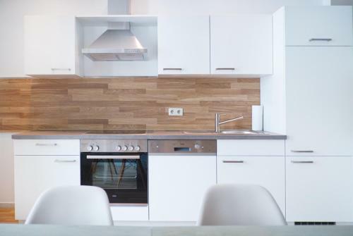 Leipzig-suites - Apartment Am Rathaus Barcelona
