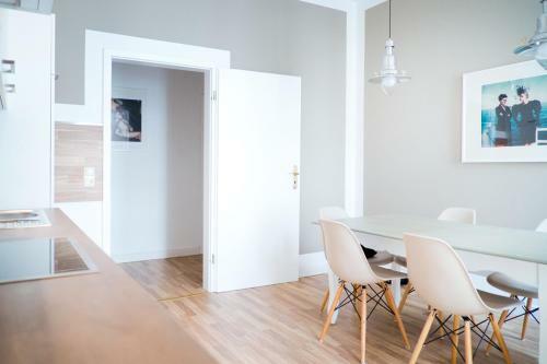 Leipzig-suites - Apartment Am Rathaus Barcelona