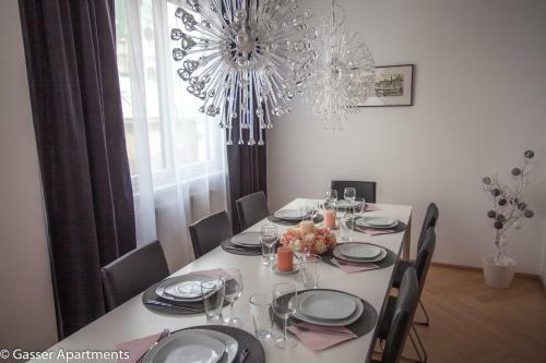 Gasser Apartments - Apartments Karlskirche