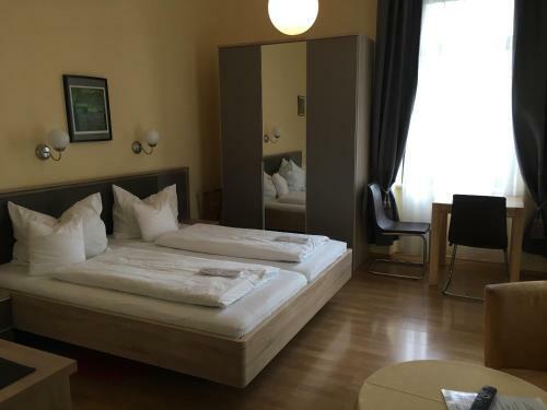 Apartamento Villa Sudrow