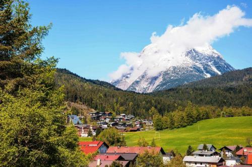 Berghaus Tirol - Luxus Apartement