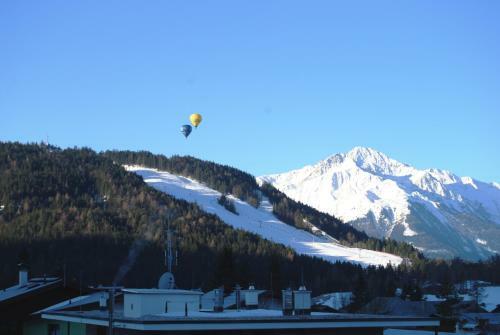 Berghaus Tirol - Luxus Apartement