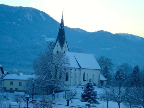 Apartamento G�stehaus Franz Stissen