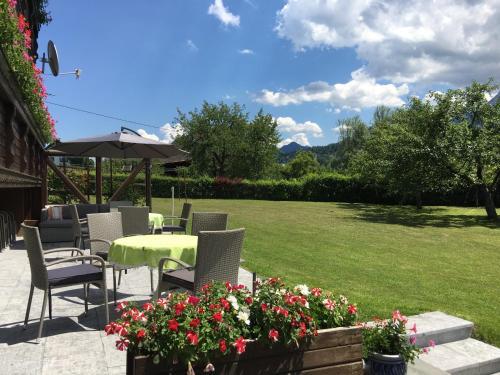 Apartamento G�stehaus Franz Stissen