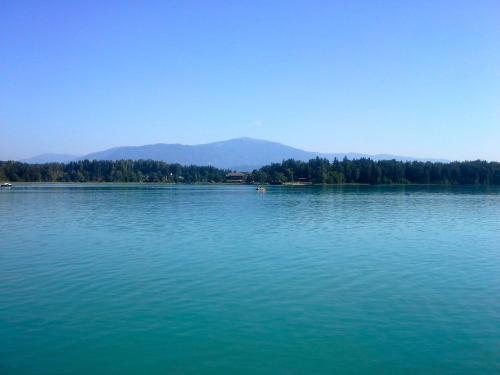 Apartamento G�stehaus Franz Stissen