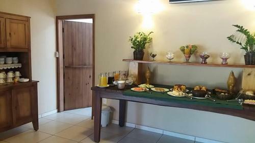 Hostal Pousada Manna