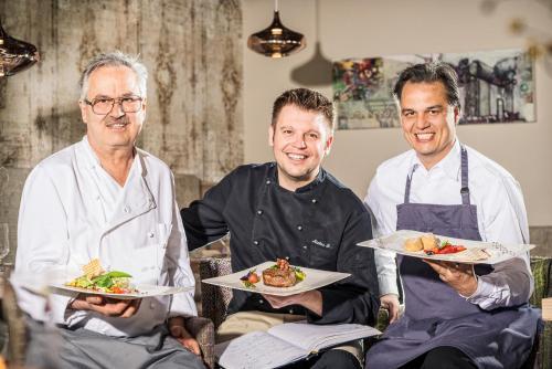 Sieghard - Das Kleine Hotel Mit Der Grossen K�che