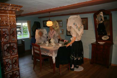 Hostal Romantik Landhaus & Pension Klapsliebling