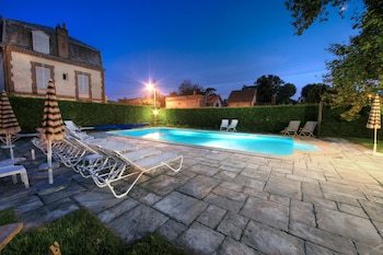 La Closerie C�t� Casino - Residence