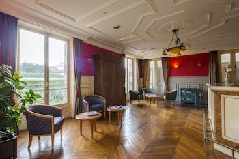La Closerie C�t� Casino - Residence