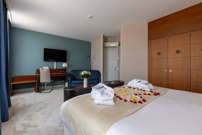 Hotel Le Yatchman