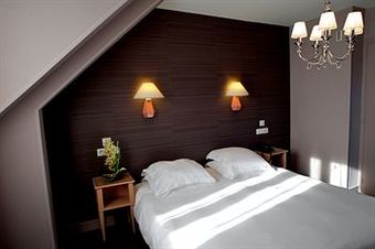 Hotel Grand H�tel De Courtoisville