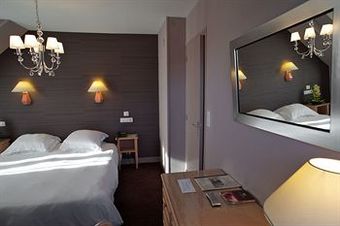 Hotel Grand H�tel De Courtoisville