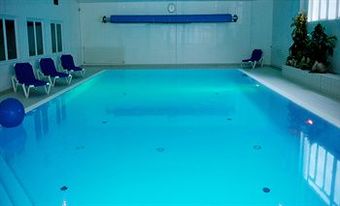 Hotel Grand H�tel De Courtoisville