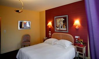 Hotel Grand H�tel De Courtoisville
