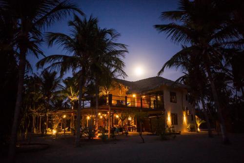 Hostal Casa Areia Pousada