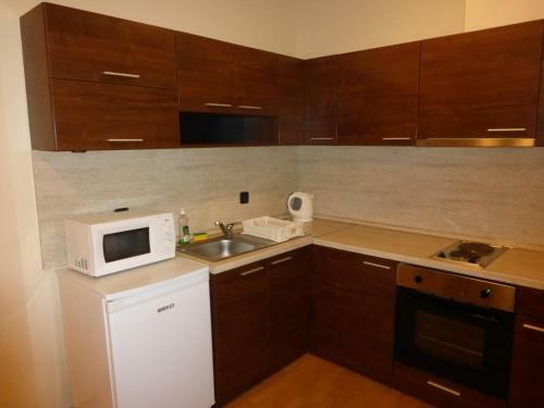 Two-bedroom Apartment In Fortuna