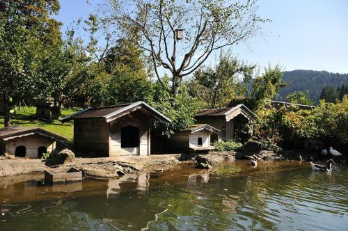 Apartamento Bodenhof Ferienwohnungen