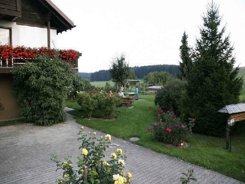 Apartamento Ferienwohnungen Tr�ndle Im Rosendorf