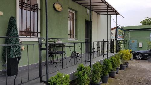 Aheloy Apartments