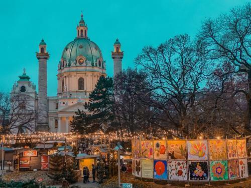 Apartamento Vienna Citycenter+terrace+parking