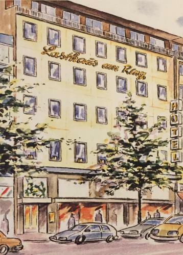 Hotel Lasthaus Am Ring