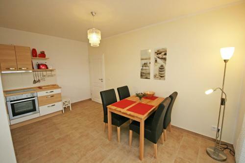Apartamento Villa Annika - Ferienwohnung 07 Mit S�dbalkon