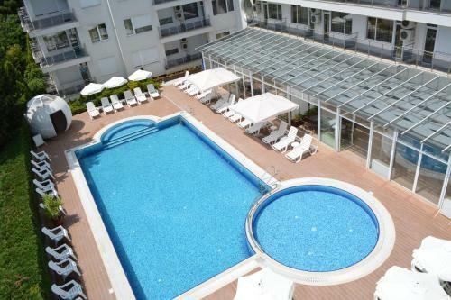 Sea Apartments In Incognito Aparthotel