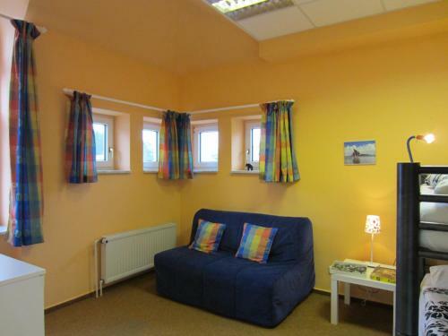 Apartamento Ferienwohnung Strandjuwel