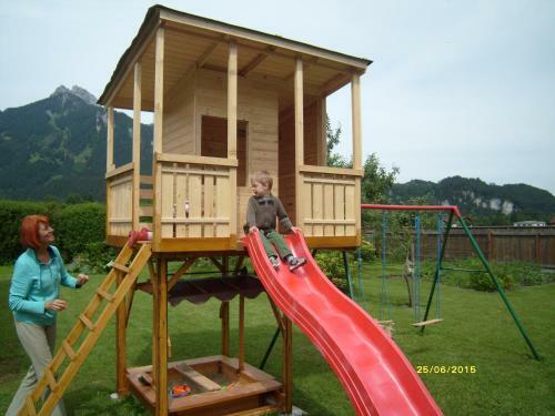 Apartamento Ferienwohnung Stickler