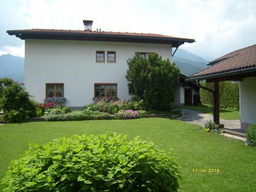 Apartamento Ferienwohnung Stickler