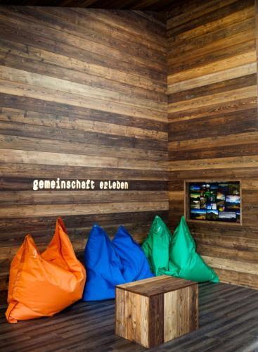 Albergue Jugendherberge Oberammergau