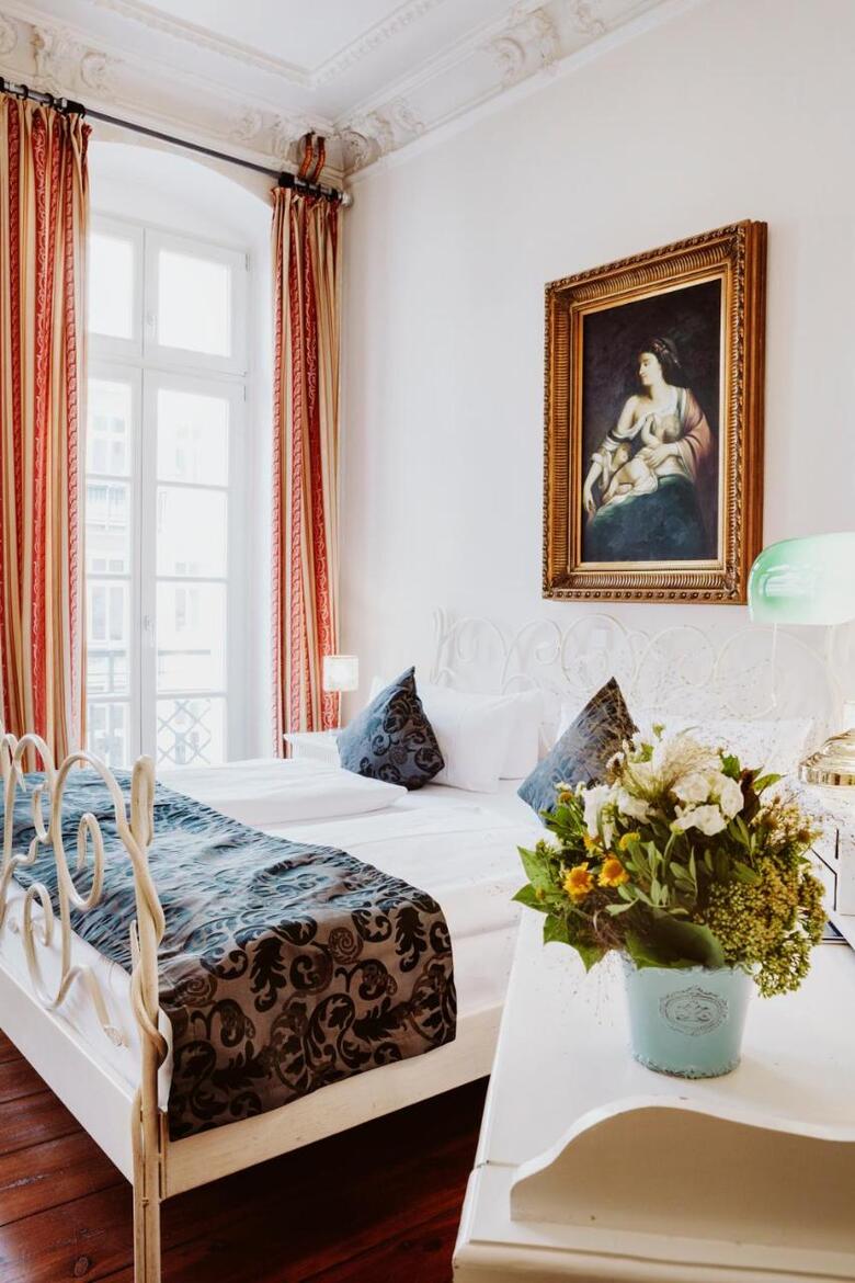 Honigmond Boutique Hotel