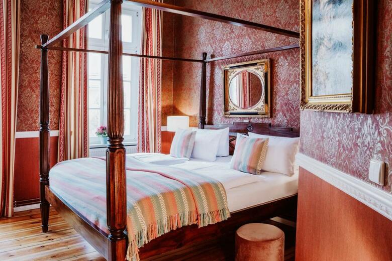 Honigmond Boutique Hotel