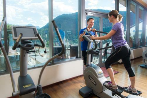 Wellnesshotel Cervosa