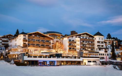 Wellnesshotel Cervosa