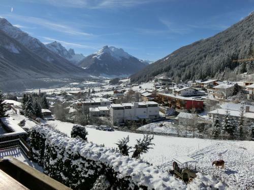 Apartamento Appartement Gerhard