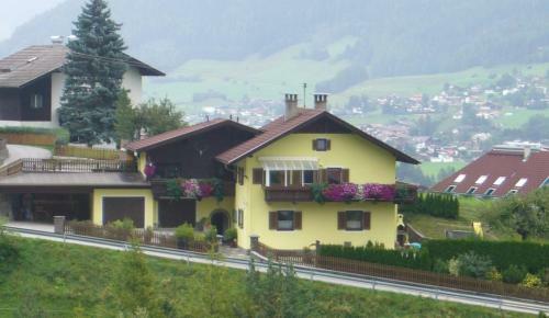 Apartamento Appartement Gerhard