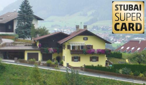 Apartamento Appartement Gerhard