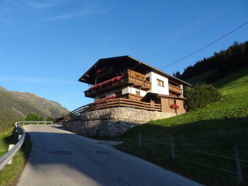 Apartamento Haus Sch�ser