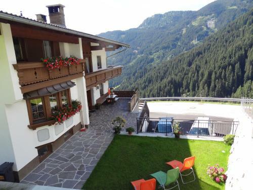 Apartamento Haus Sch�ser