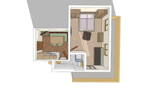 Apartamento Ferienwohnung H�llwart